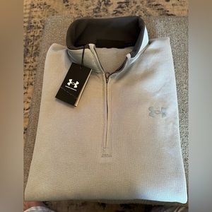 Under Armor Storm Sweater fleece half zip